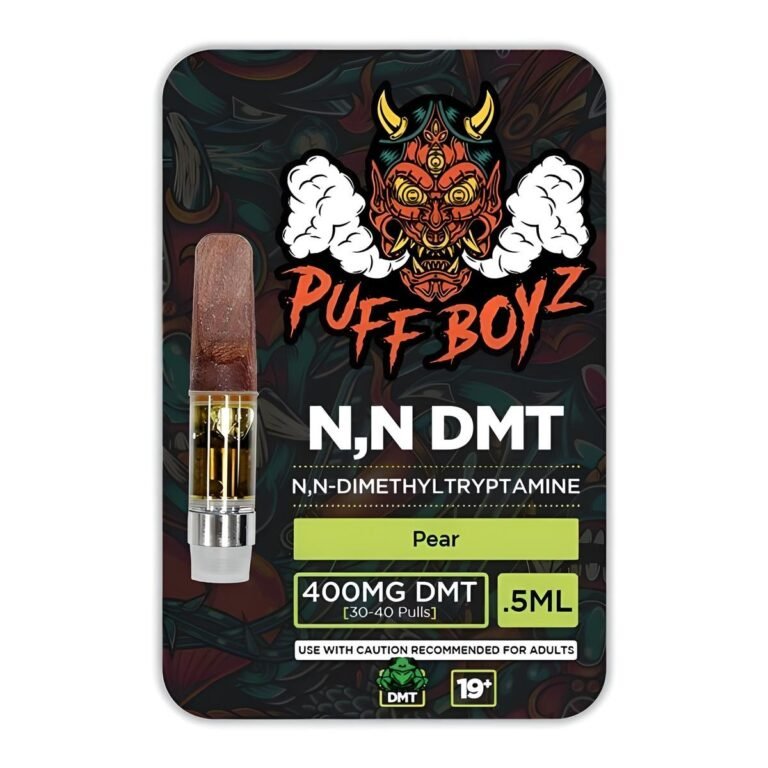 Order Puff Boyz DMT