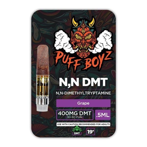 Where to buy Puff Boyz DMT Vape Online in Florida