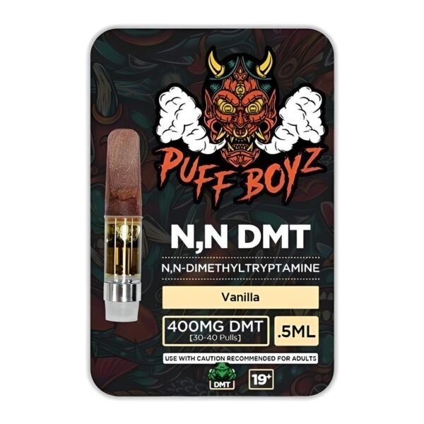 Puff Boyz DMT for Sale