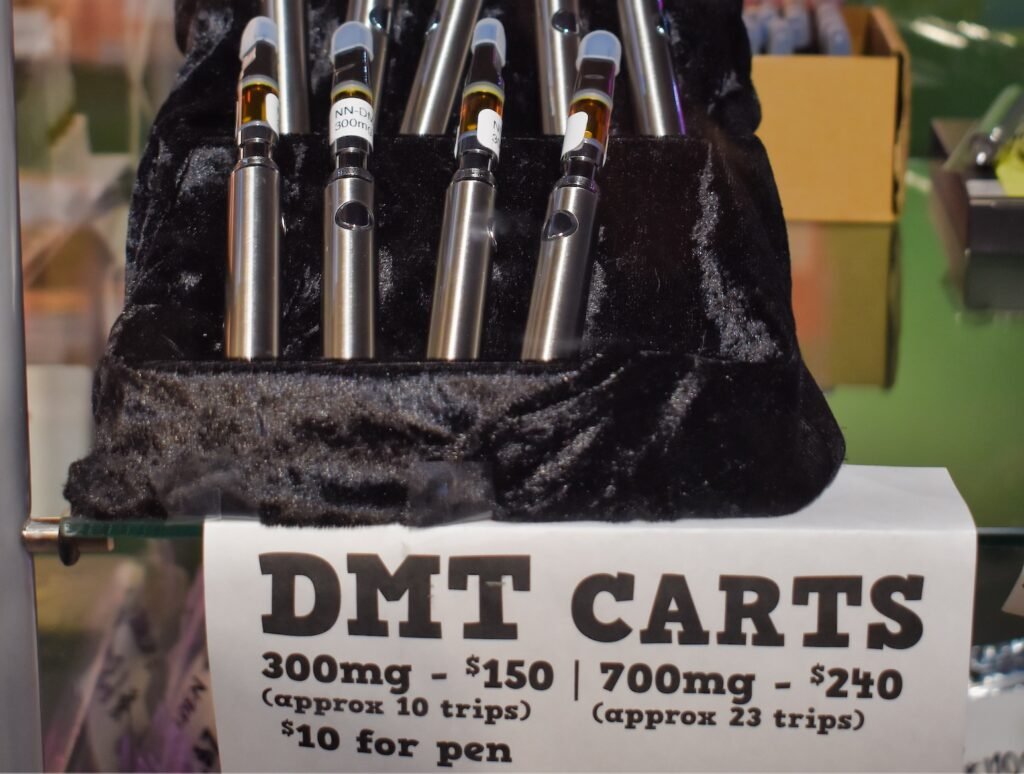 Dmt Vape Carts