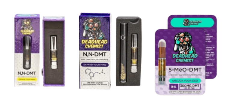 5 Meo Dmt Vape Pen