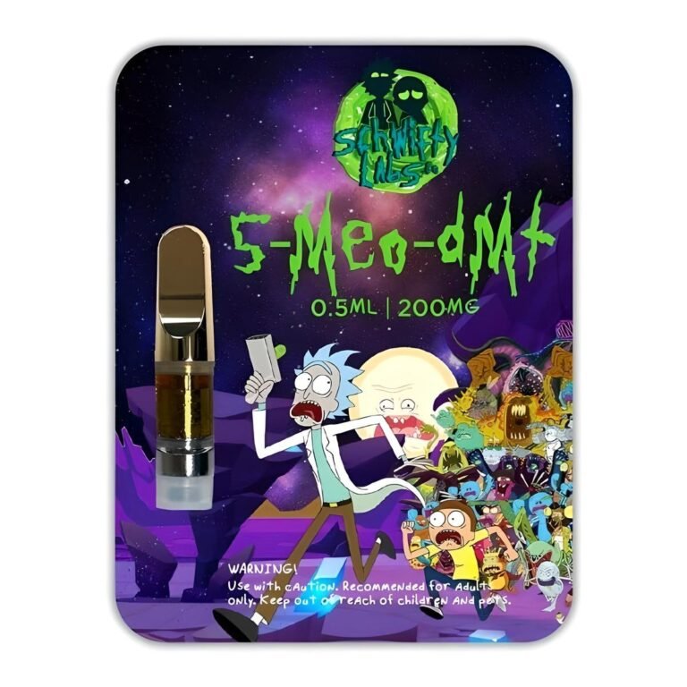 Schwifty Labs DMT Vape in Florida